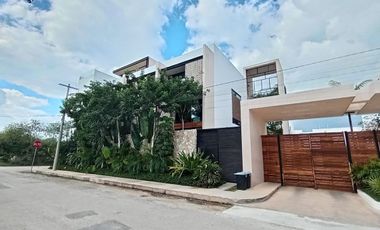 Departamento en renta en Privada Purana, Temozón Norte - HI2601422