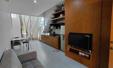 Departamento en García Lavín - Tipo Loft