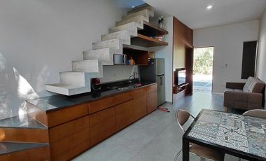 Departamento en García Lavín - Tipo Loft