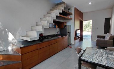 Departamento en García Lavín - Tipo Loft