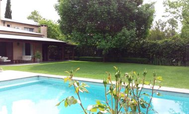 SOLARES DE TALAR,15 DE ENERO AL 15 FEBRERO.TIGRE, EXCELENTE BARRIO. PANAMERICANA KM 27