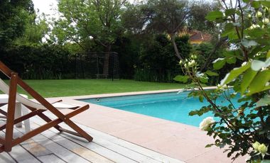 SOLARES DE TALAR,15 DE ENERO AL 15 FEBRERO.TIGRE, EXCELENTE BARRIO. PANAMERICANA KM 27