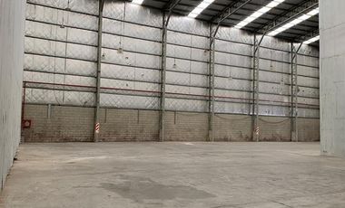 Depósito en alquiler en parque industrial multicliente