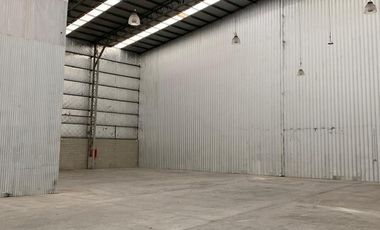 Depósito en alquiler en parque industrial multicliente