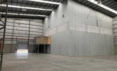 Depósito en alquiler en parque industrial multicliente
