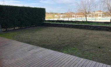 Departamento - Yoo Nordelta