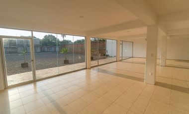RENTA DE OFICINAS O LOCAL COMERCIAL EN TUXPAN VER.
