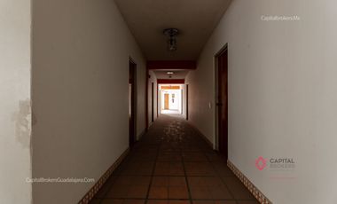 Hotel en Venta cerca Central Camionera Antigua