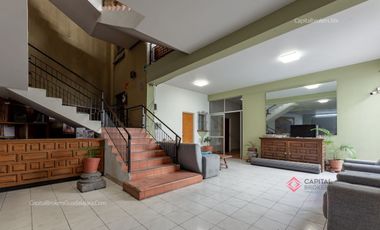 Hotel en Venta cerca Central Camionera Antigua