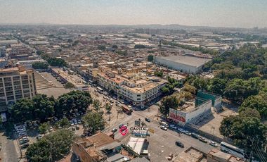 Hotel en Venta cerca Central Camionera Antigua