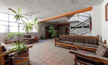 Hotel en Venta cerca Central Camionera Antigua