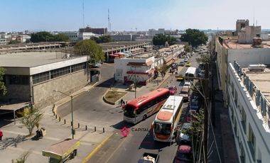 Hotel en Venta cerca Central Camionera Antigua