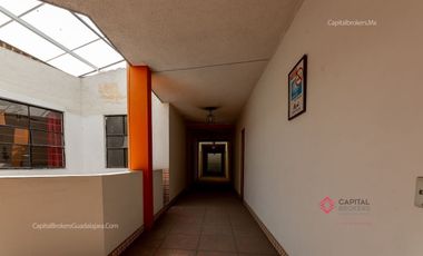 Hotel en Venta cerca Central Camionera Antigua