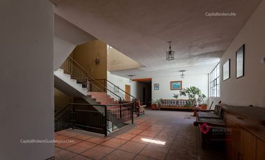 Hotel en Venta cerca Central Camionera Antigua