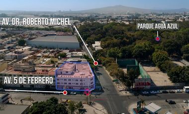 Hotel en Venta cerca Central Camionera Antigua