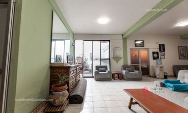 Hotel en Venta cerca Central Camionera Antigua