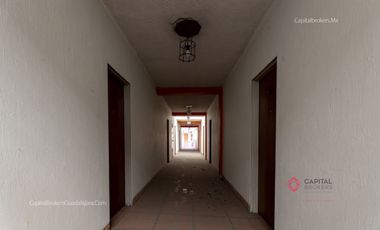 Hotel en Venta cerca Central Camionera Antigua