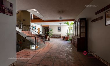 Hotel en Venta cerca Central Camionera Antigua