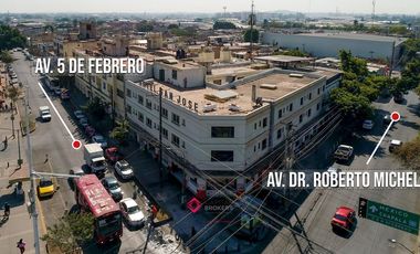 Hotel en Venta cerca Central Camionera Antigua