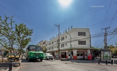 Hotel en Venta cerca Central Camionera Antigua
