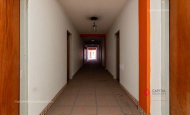 Hotel en Venta cerca Central Camionera Antigua