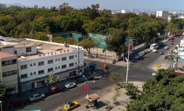 Hotel en Venta cerca Central Camionera Antigua