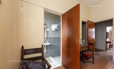 Hotel en Venta cerca Central Camionera Antigua