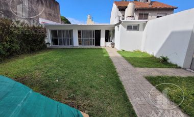 Local industrial con vivienda a metros de Mitre y Pelliza