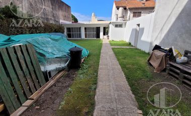 Local industrial con vivienda a metros de Mitre y Pelliza