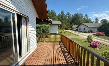 Casa en venta c/ estacionamiento en Molco