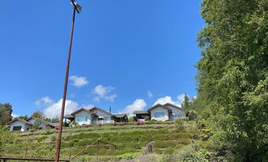 Casa en venta c/ estacionamiento en Molco