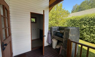 Casa en venta c/ estacionamiento en Molco