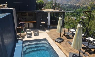 Hermosa Casa en Los Refugios del Arayan 17770, 3 dormitorios, piscina