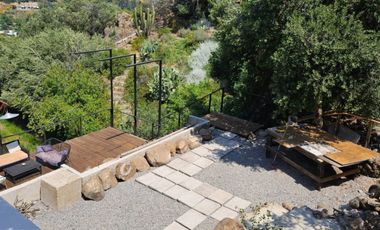 Hermosa Casa en Los Refugios del Arayan 17770, 3 dormitorios, piscina