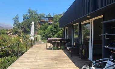 Hermosa Casa en Los Refugios del Arayan 17770, 3 dormitorios, piscina