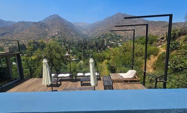 Hermosa Casa en Los Refugios del Arayan 17770, 3 dormitorios, piscina