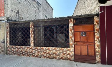 Casa de venta en Sauces 6 – código:21380