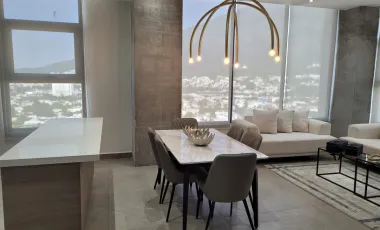 Departamento en renta en Contry, Monterrey, Nuevo León