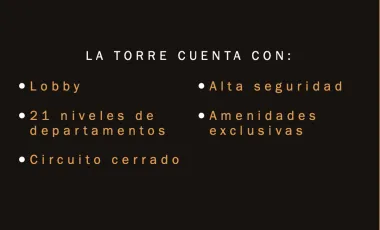 Departamento en renta en Contry, Monterrey, Nuevo León