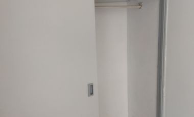 ARRIENDO DPTO SIN AMOBLAR VISTA