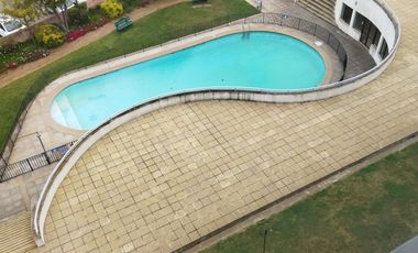 ARRIENDO DPTO SIN AMOBLAR VISTA