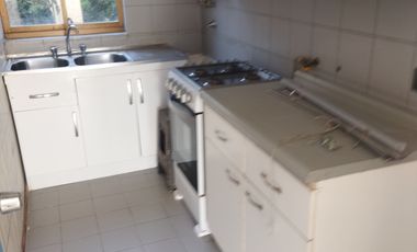 ARRIENDO DPTO SIN AMOBLAR VISTA