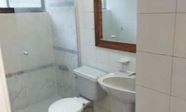 ARRIENDO DPTO SIN AMOBLAR VISTA