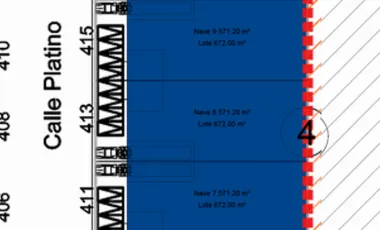 Bodega en venta en Andrés Caballero Moreno Agropecuaria, General Escobedo, Nuevo León