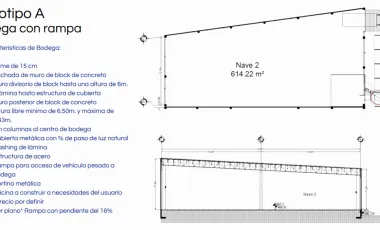 Bodega en venta en Andrés Caballero Moreno Agropecuaria, General Escobedo, Nuevo León