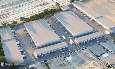 Bodega en venta en Andrés Caballero Moreno Agropecuaria, General Escobedo, Nuevo León