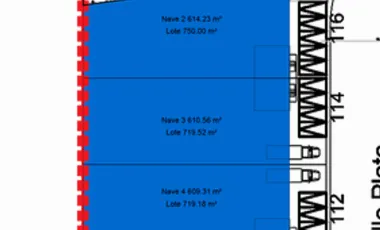 Bodega en venta en Andrés Caballero Moreno Agropecuaria, General Escobedo, Nuevo León