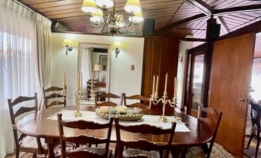 ARRIENDA ESPACIOSA CASA CERCANA A AVENIDA ALEMANIA