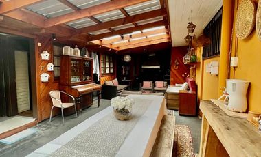 ARRIENDA ESPACIOSA CASA CERCANA A AVENIDA ALEMANIA