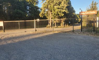 VENDO HERMOSA PARCELA EN COUNTRY SANTA CATALINA EN LA